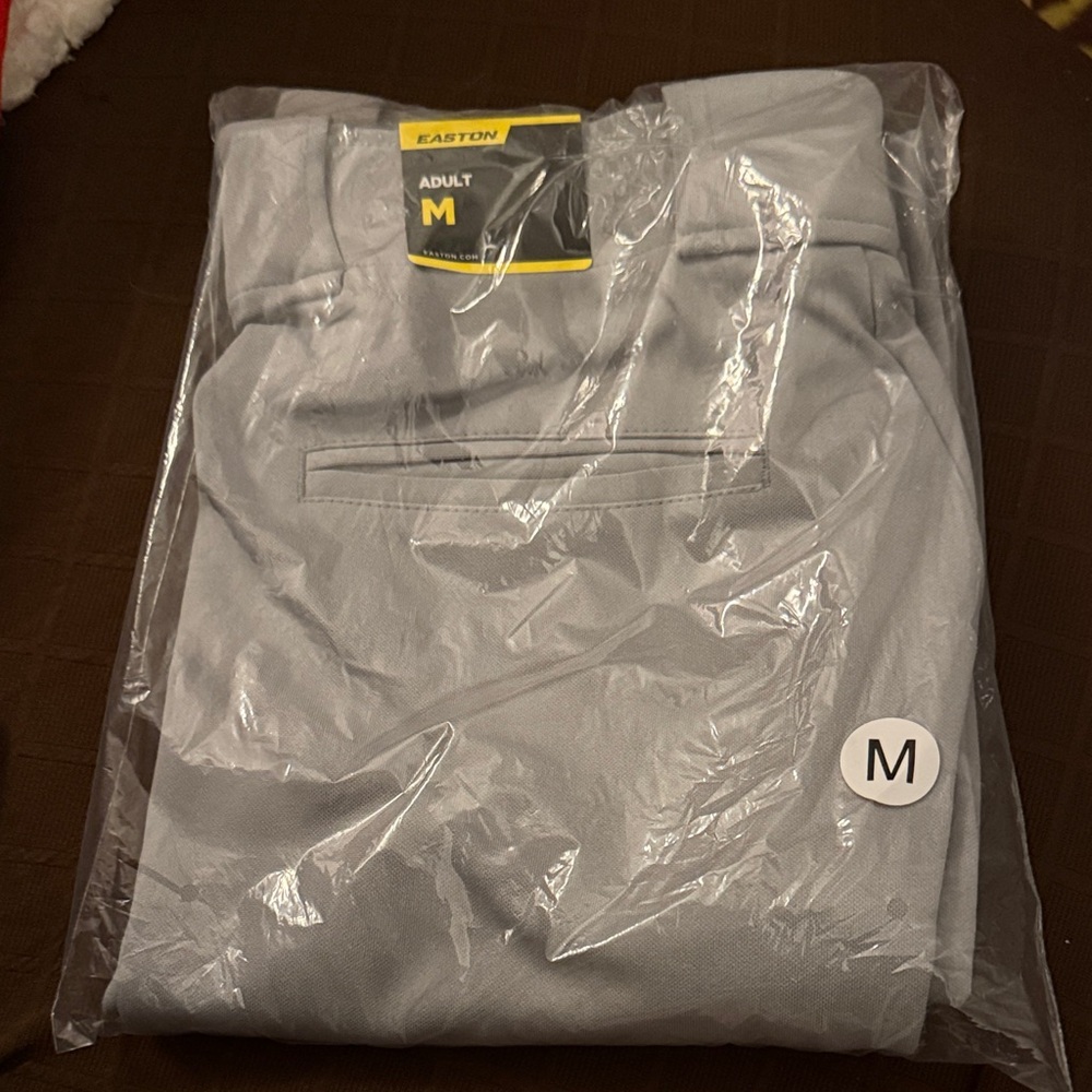 Easton Silver Sports Pants